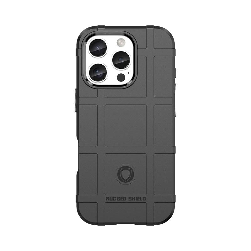 Pro pouzdro pro iPhone 16 Pro Max Pro pouzdro pro iPhone 16 Plus 16 Pro Max Nárazuvzdorný robustní štít TPU Kryt na telefon Pro iPhone 16 Pro Max