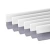Door Seam Bottom Sealing Strip Soft Hard PVC Composite Insect Proof Dustproof Soundproof for Apartment Rental Home Use