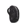 Nike Polyester Backpack Regular Unisex Black White Casual BA5555-015