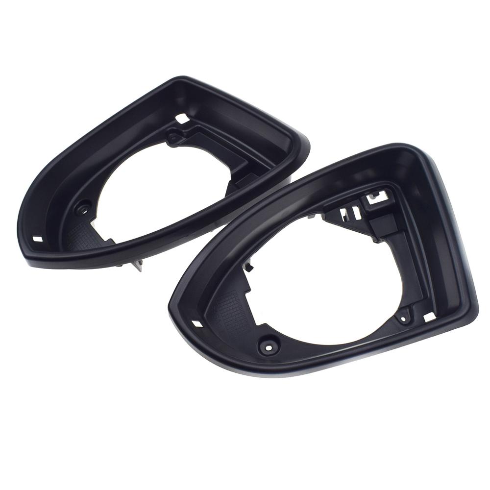Adatto per Volkswagen (Golf MK7) Golf 7/7.5/GTI/GTD/R-line 2013-2020 Cornice del Guscio dello Specchietto Retrovisore Laterale