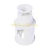 L8RE Dishwasher Sprayed Arm Base Replacement Base Lower Sprayed Arm Support Base Dishwasher Machine Accessories ABS Texture