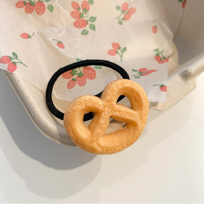 Cookies hairpin simulation Oreo food clip fun fun funny dry duck bill clip