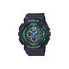 CASIO Women's BABY-G 46.3mm Green Watch BA-120-1B BA-120-1B