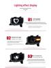 Wuling Hongguang MiniEV LED Heart-Shaped Headlights with Sequential Turn Signals