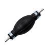 Aluminum Alloy One-Way Car/Boat Hand Squeeze Oil Pump - Suction Oil Extractor for Gasoline (6/8/10/12 Mm)