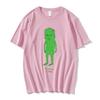 Picolas Cage T  Shirt Unisexs Nicolas Cage T Shirt Nicolas Cage Funny Weird Creepy Raising Arizona Green Pickles Valley T Shirts