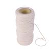 New Christmas Gift Packing 100% Natural Beige Cotton DIY Rope Twine String Sewing Cords