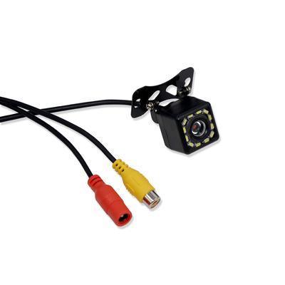 Univerzální 12 LED zadní kamera do auta Záložní kamera pro noční vidění
