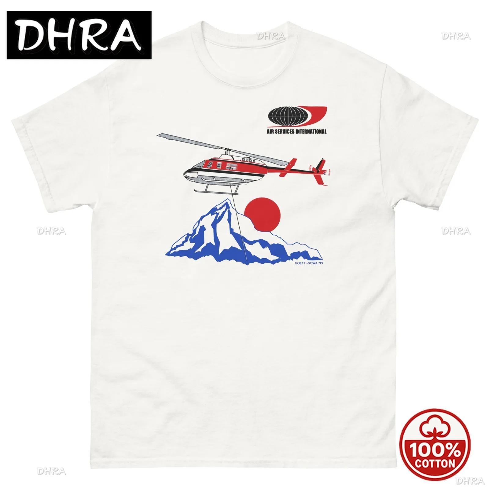 Air Services International Napoleon Dynamite T Shirt Unisex Classic Tee Hombre Street Fashion Skater Gothic T Shirts Casual Y2K S
