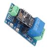 1-veis relémodul 2 arbeidsmoduser ESP‑01 WiFi-relémoduler for smarthjemtelefon