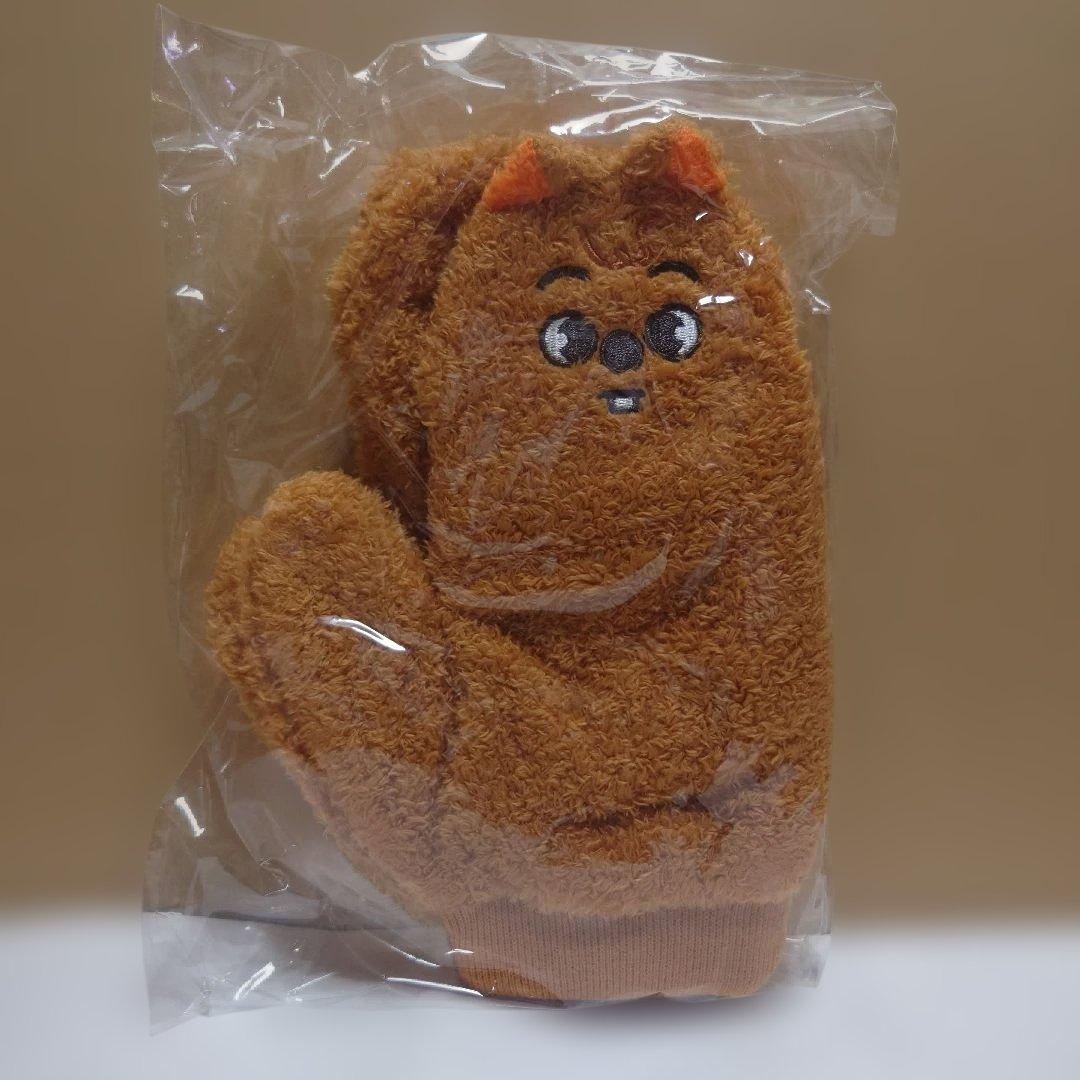 

[Б/У] Перчатки Stray Kids HAN QUOKKA