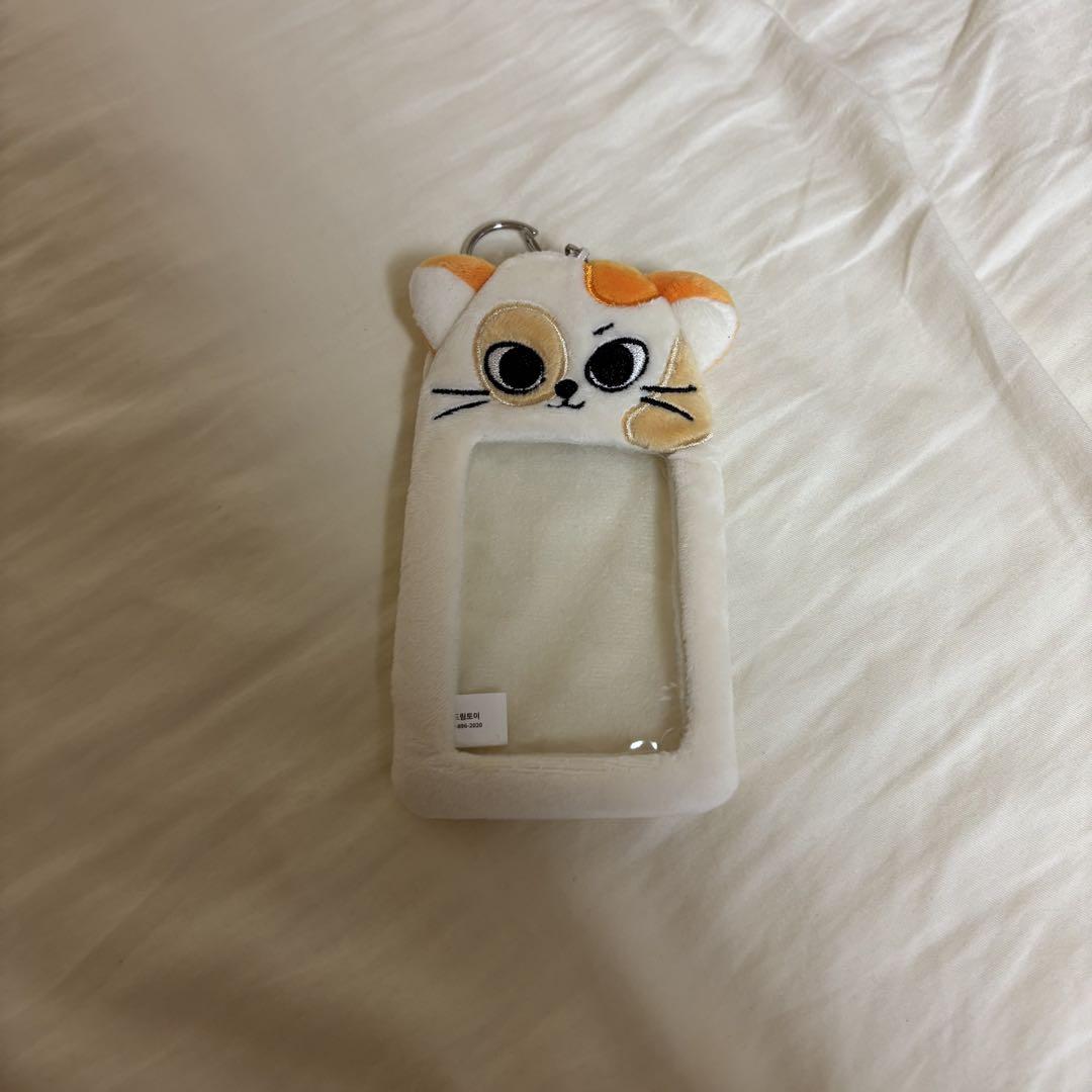 

[USED] boynextdoor Sungho Keppi Trading Card Case