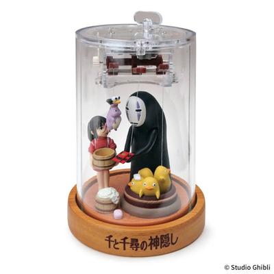 Sekiguchi Studio Ghibli Spirited Away Ayatsuri Music Box 405060