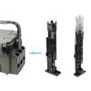 Fishing Box Rod Insert Stand Fishing Rod Barrels Rod Tube Vertical Insertion Device Fishing Box Rod Support Holder