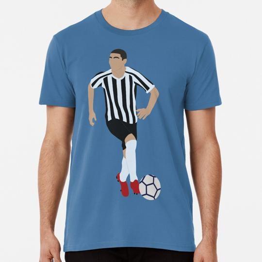 Miguel Almirón Größe S bis 5XL Hergestellt in den USA T-Shirt