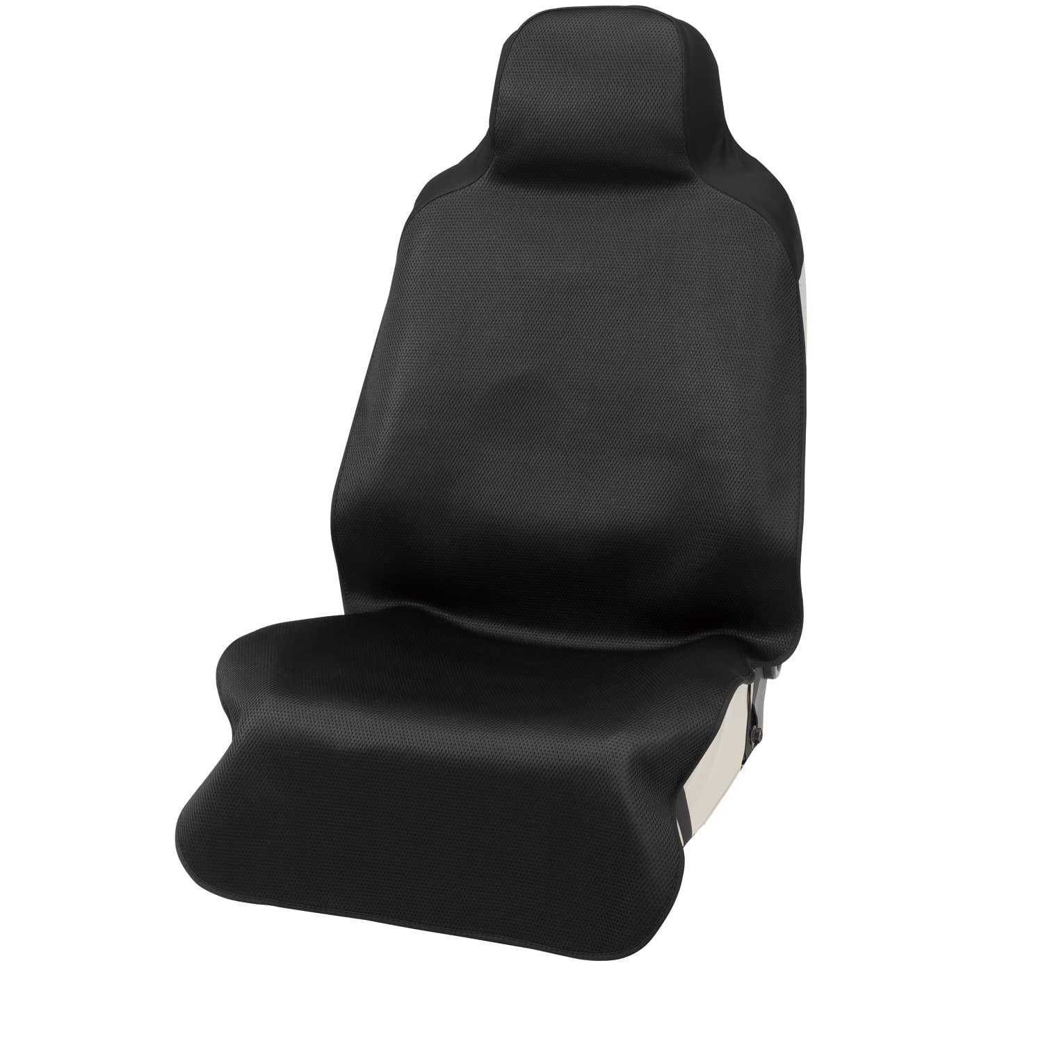 

Чехол на переднее сиденье BONFORM Mesh Neo Seat 1, антибактериальный, водонепроницаемый, шт., черный, 4118-10BK чёрный