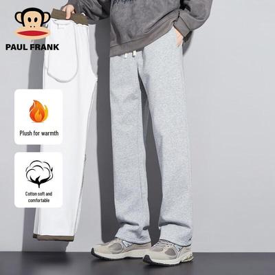 Men's Winter Fleece-Lined Casual Sport Pants