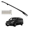 Dakdragers MERCEDES W639 W447 VITO VIANO EXTRA LANG L3 ZWART