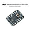 Txb0104 4-Channel Bidirectional Logic Level Shifter Module Auto Direction Sensing 3.3V/5V Logic Converter