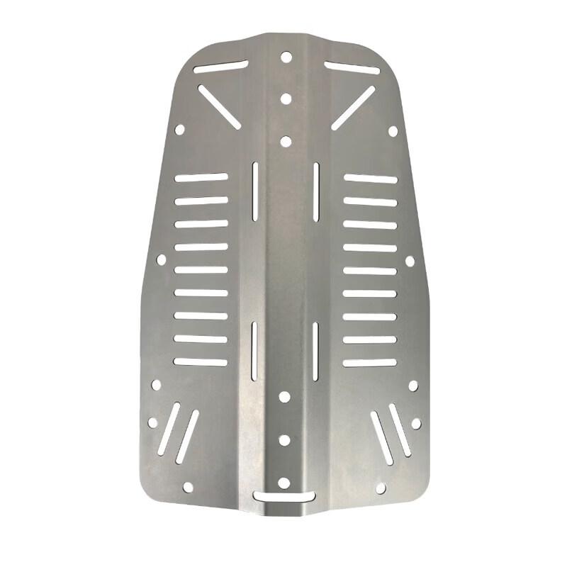 HOTDIVE Technical Scuba Diving Backplate