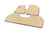 EVA Mats (beige) for Citroen C-5 2008-2017