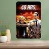 Hrs Classic Movie Metal Poster Sign