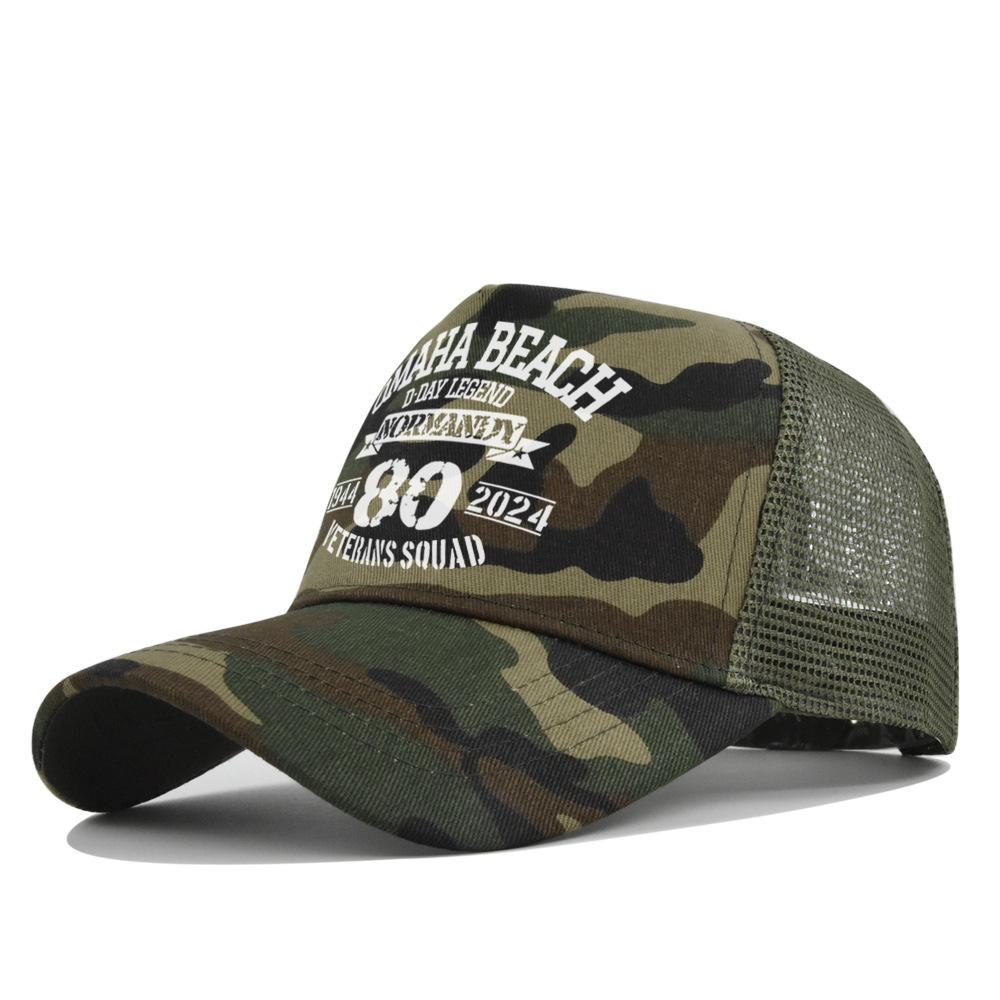 

2025 Модна Весняно-Літня Сітчаста Дихаюча Бейсболка з Принтом Gorras Особистість ЛОГО для Чоловіків Жінок Пар Зонт Кепка Casquette 54-60cm