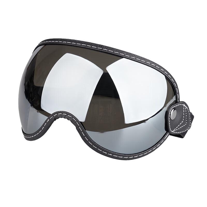 Retro Harley Style Motorcycle Goggles One Size