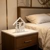 House-Shaped Housewarming Gift Geometric Letter Desktop Decoration Home Decor  Housewarming