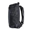 New Balance Top Loading Backpack 20L Water-Repellent A4 Storage Black LAB55617