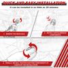 For Stark Varg MX & EX Motorcycle Wheel Protector Front or Rear Wheel Axle Fork Crash Sliders Swingarm Spools Stand Sliders