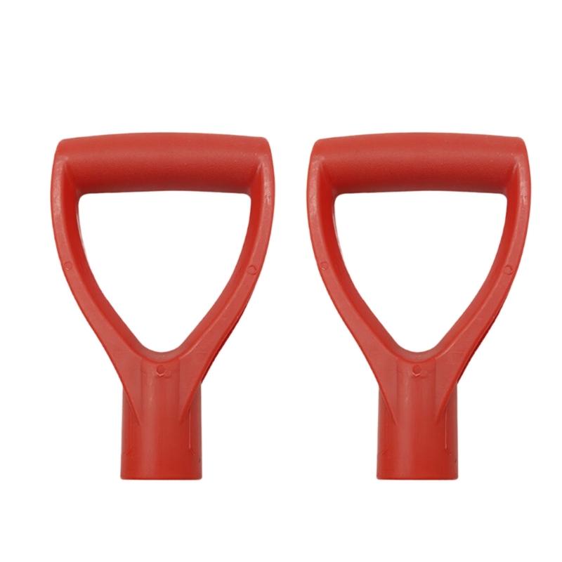Universal Plastic Shovel Grip Spade Handle Grip With Ergonomic Design For Men And Women Gardeners Long Last Usage