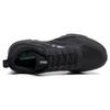 Anta Comfortable Slip Resistant Low Top Running Shoes Men's Black 112327711-2