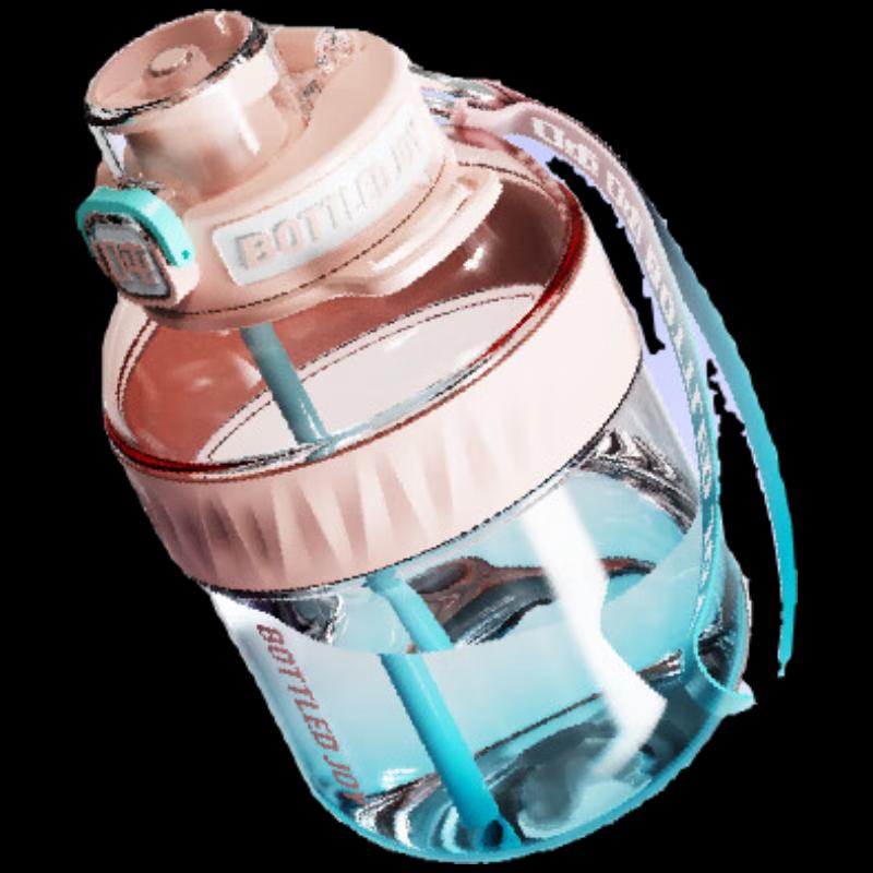 

Tonton Sports Water Bottle with Pop-up Lid