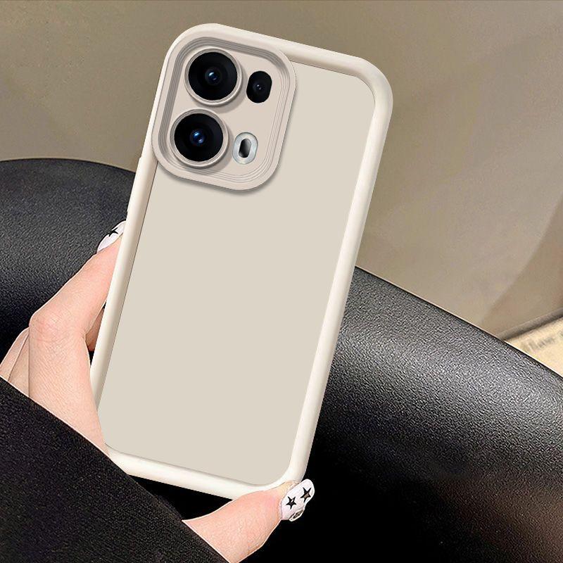 For OPPO A6 Pro A6X A6C A6K A6 4G 5G A5X A6T A6V A6GT Case Anti-Scratch Bumper Cover Full Camera Protection Silicone Phone Case