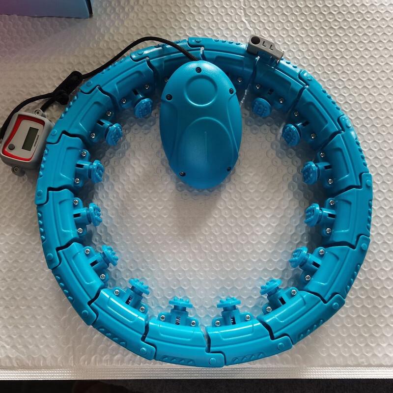 Xinboda Smart Detachable Fitness Hula Hoop with Counter