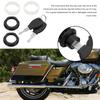 1 Pair Lock Set With 2 Keys Set Fit for Universal Motorcycle Hard Saddlebag