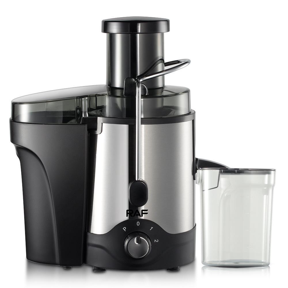 110V Stainless Steel Multifunctional Juicer with