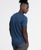 Moldeun [2Pack] Classic Muscle Fit Plain T-Shirt (Type A)