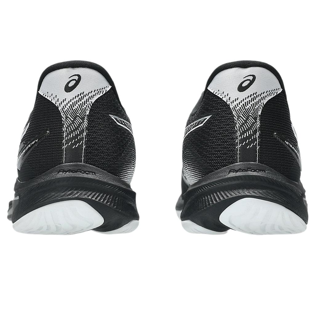 New Asics NETBURNER BALLISTIC FF 4 Shock Absorbers Low Top Training Shoes Men's Black 1051A088-001