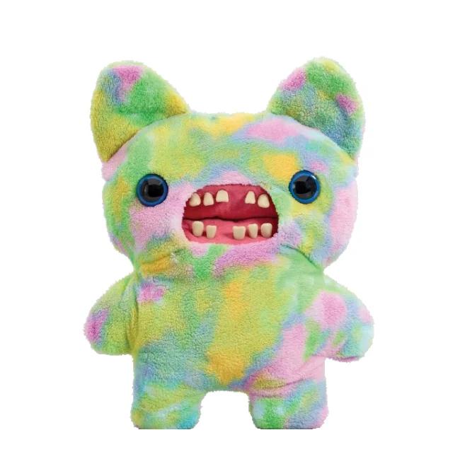 

Fuggler 16inch Ugly Teeth Monsters Plush Toys Kawaii Bigg Plushies Pillows Cute Pleuche Halloween Birthday Doll Gifts