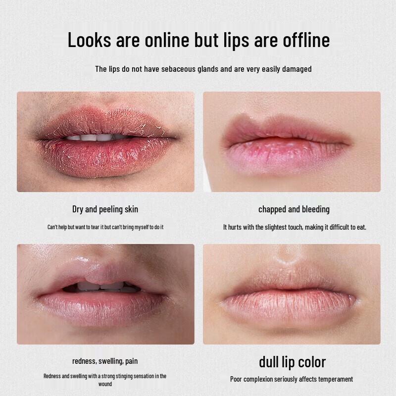 Zuo Yan You Se Vitamin E Moisturizing Lip Balm