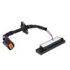 81260H8000 81260-H8000 Rear Door Handle Tailgate Handle Switch For Kia For Rio 2018-2023