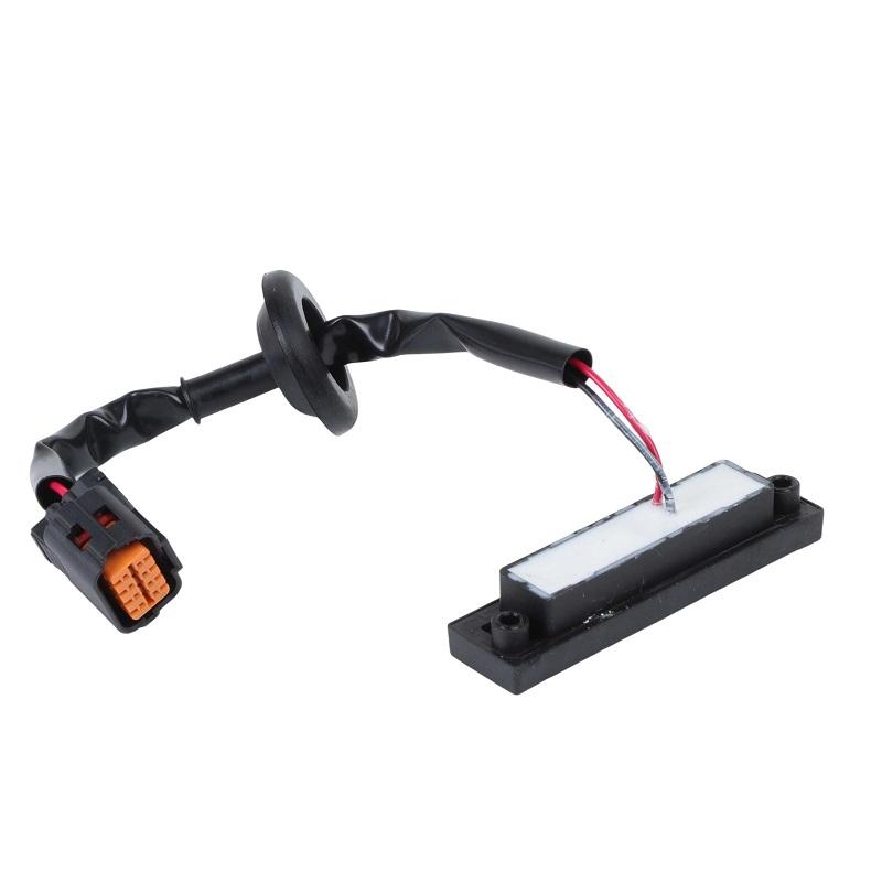 81260H8000 81260-H8000 Rear Door Handle Tailgate Handle Switch For Kia For Rio 2018-2023