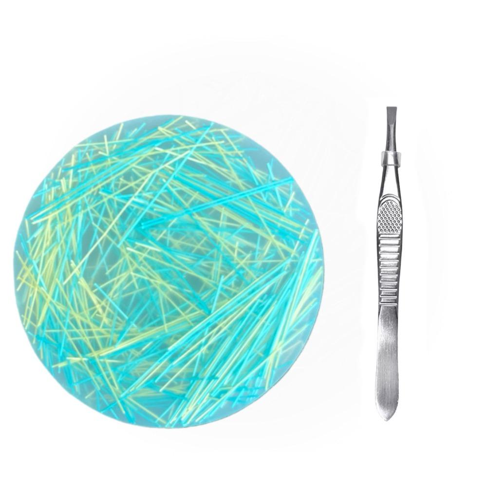 Round Skin Picking Fidget With Tweezers Sensory Picking Pad Funny Silicone Picking Pad  Adults