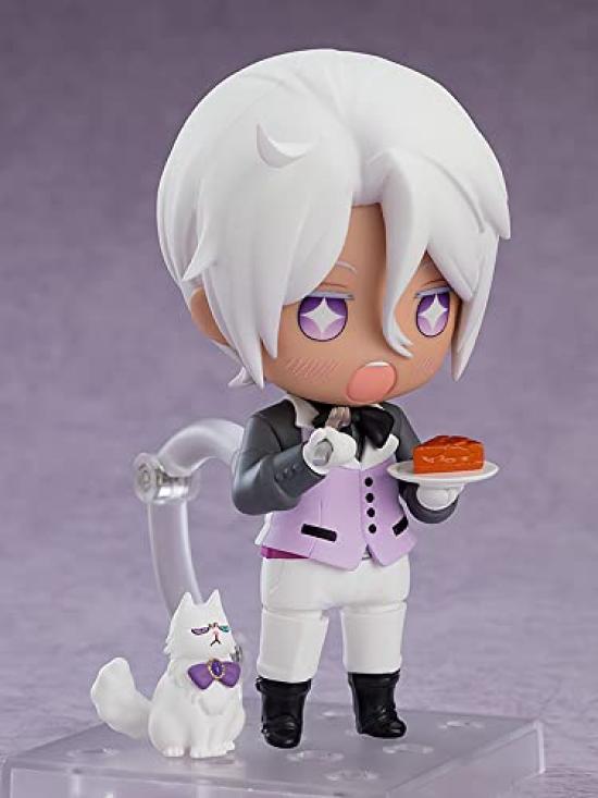 Good Smile Company Nendoroid The Case Study of Vanitas Archiviste Painted Movable Figure Noé Non-scale