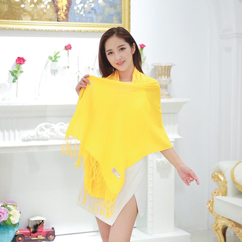 

Индивидуализированный желтый шелковый шарф с логотипом для поклонения предкам и храмовых приношений, ритуал молитвы Цинмин, доступен красный вариант 170 cm