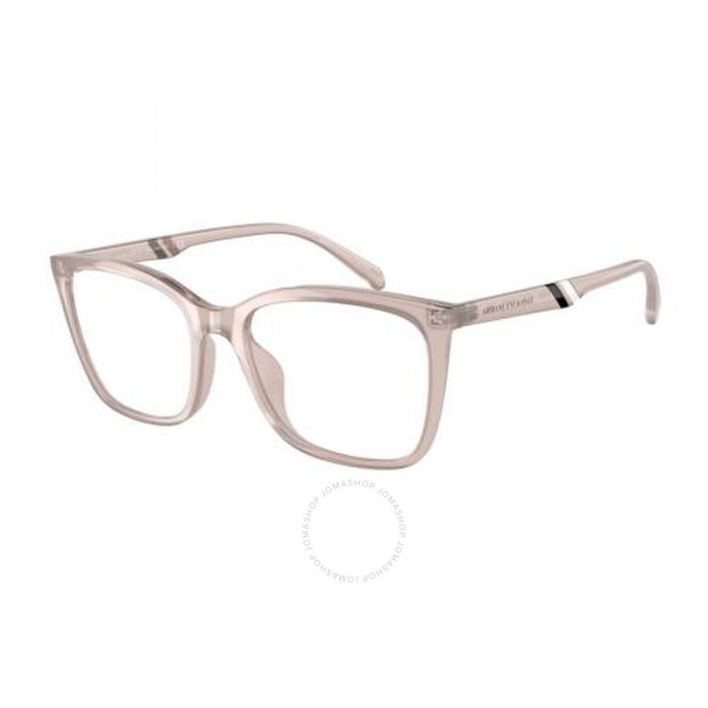 

Armani Exchange Демонстрационные квадратные женские очки Ax3088u 8275 54
