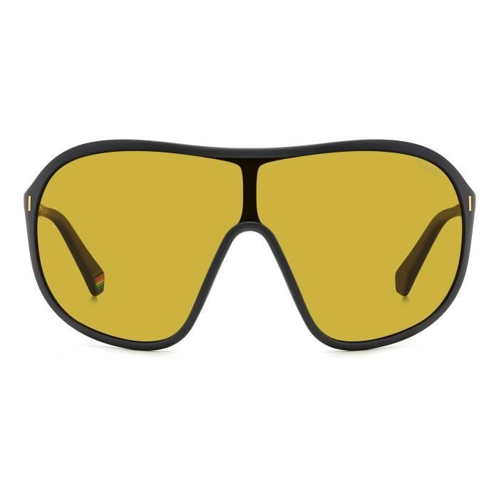 Lunettes de Soleil - POLAROID - PLD 6216/S - Noir Mat - Polycarbonate - Unisexe