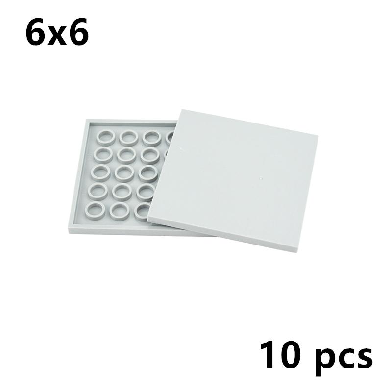 

DIY Smooth Flat Tile 4*4 6*6 8*8 8*16 Building Blocks Assembles Particles Light Board Bricks 4x4 6x6 8x8 8x16 Creative Toys
